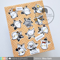 Little Boo Agenda Creative Cuts